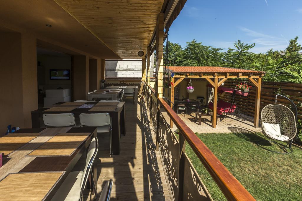 Rosiem House Otel Tekirgöl Dış mekan fotoğraf