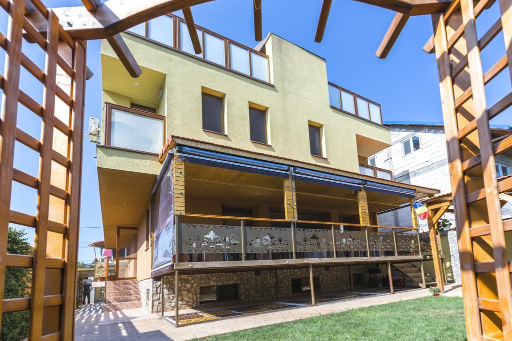 Rosiem House Otel Tekirgöl Dış mekan fotoğraf
