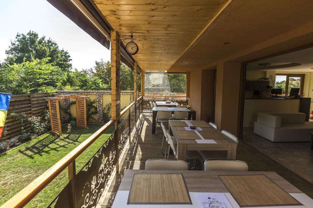 Rosiem House Otel Tekirgöl Dış mekan fotoğraf