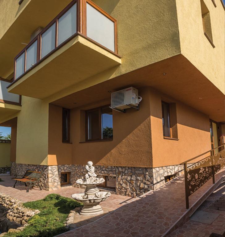 Rosiem House Otel Tekirgöl Dış mekan fotoğraf