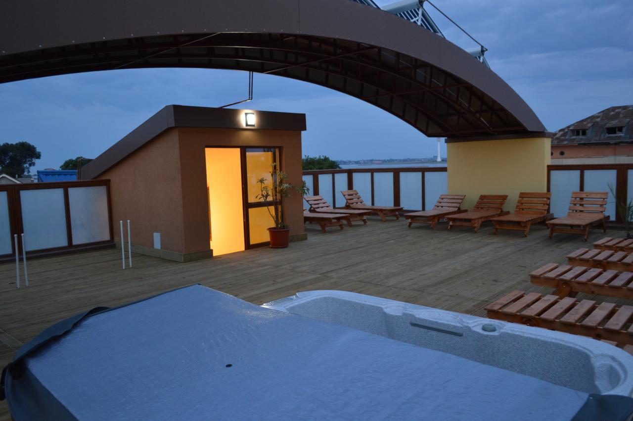 Rosiem House Otel Tekirgöl Dış mekan fotoğraf