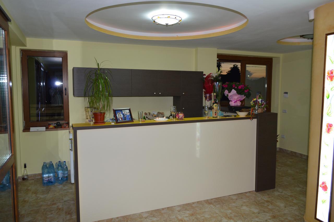 Rosiem House Otel Tekirgöl Dış mekan fotoğraf