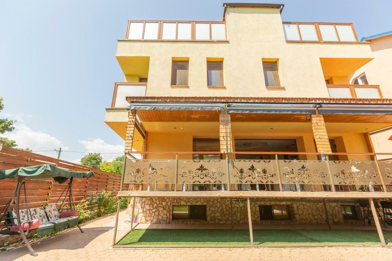 Rosiem House Otel Tekirgöl Dış mekan fotoğraf