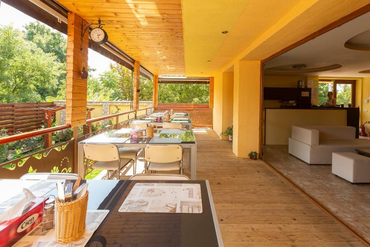 Rosiem House Otel Tekirgöl Dış mekan fotoğraf