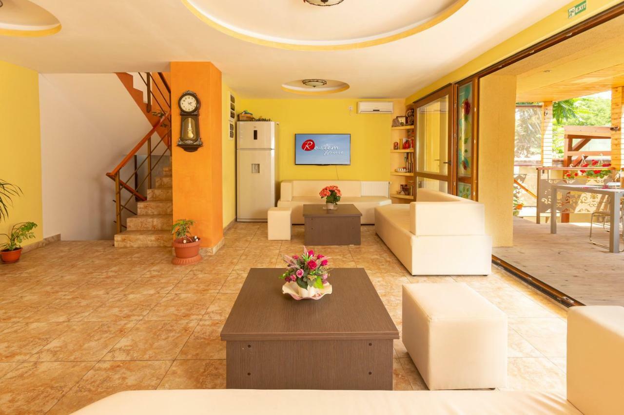Rosiem House Otel Tekirgöl Dış mekan fotoğraf