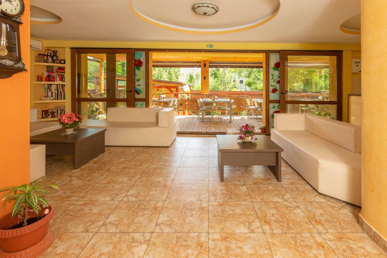 Rosiem House Otel Tekirgöl Dış mekan fotoğraf